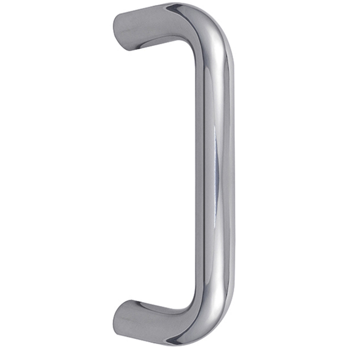 D PULL HANDLE BOLT 150x19 201SSS