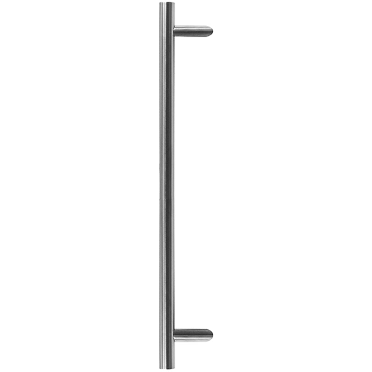 CRANKED PULL HANDLE 304 600 SSS