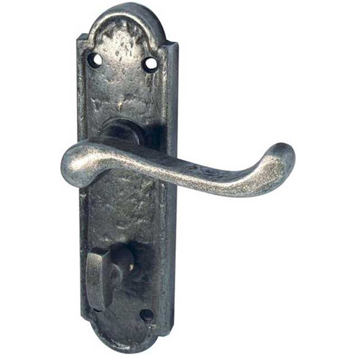 TURNBERRY LEVER HANDLE BATH PEW