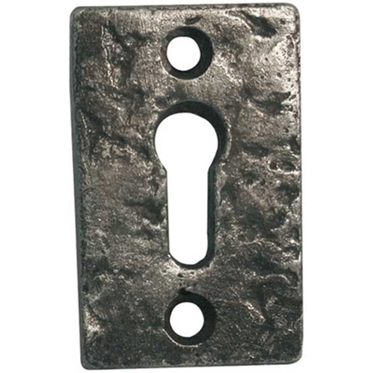 ESCUTCHEON RECTANGULAR 50x32 PEW