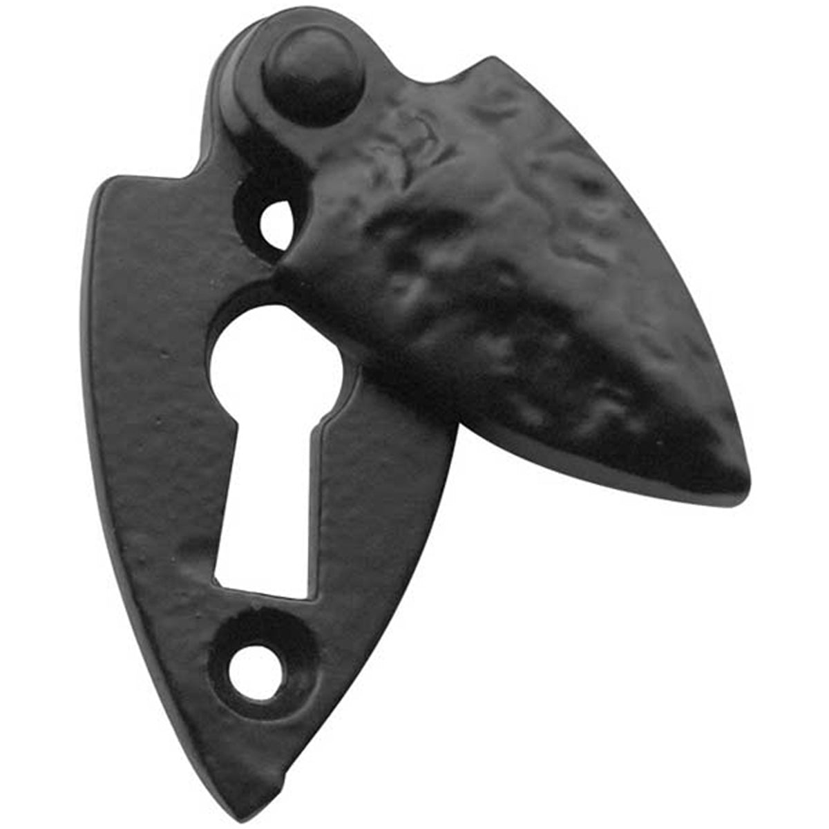 ESCUTCHEON SHIELD 56 BLK