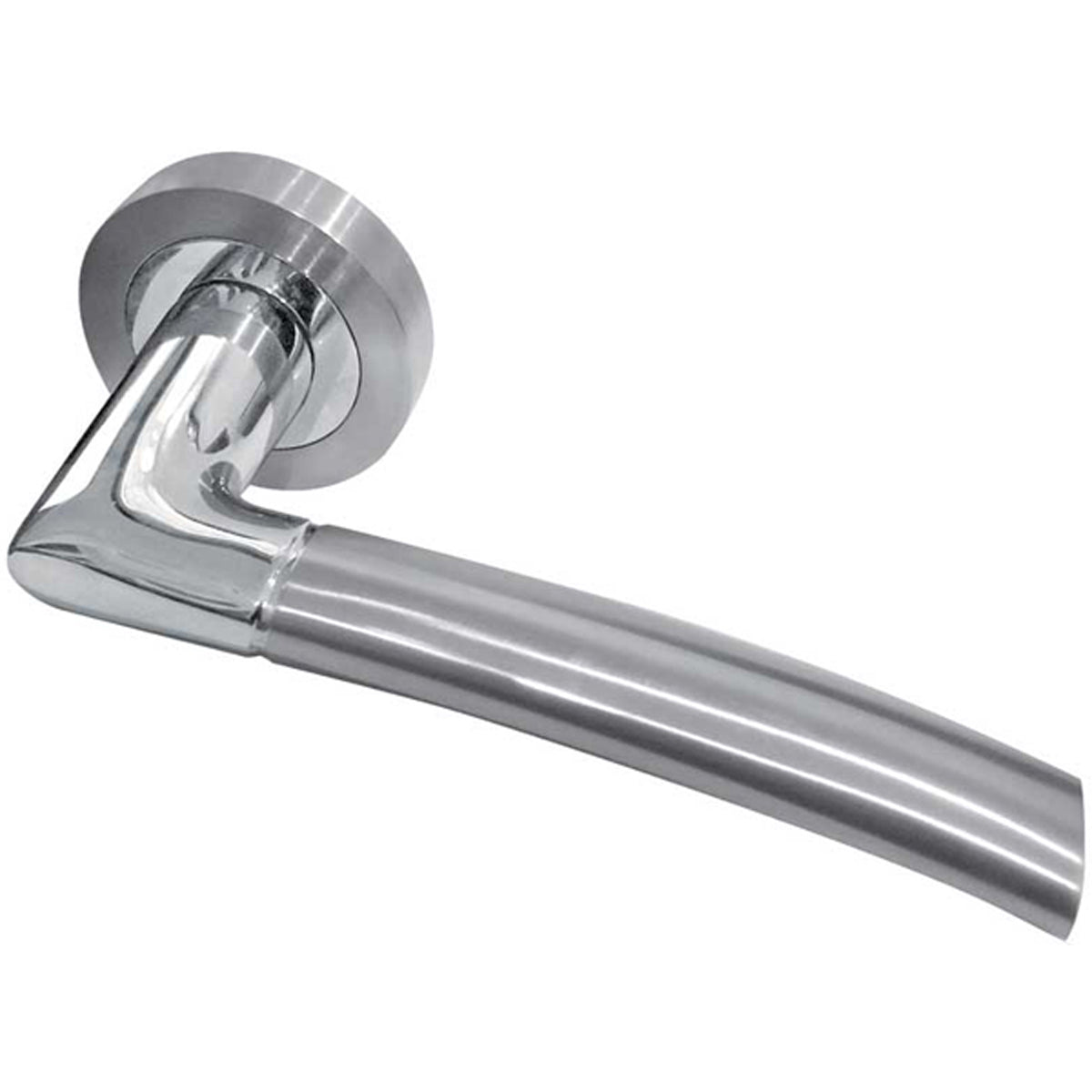 LORENZO LEVER HANDLE 125xD50 PCSC