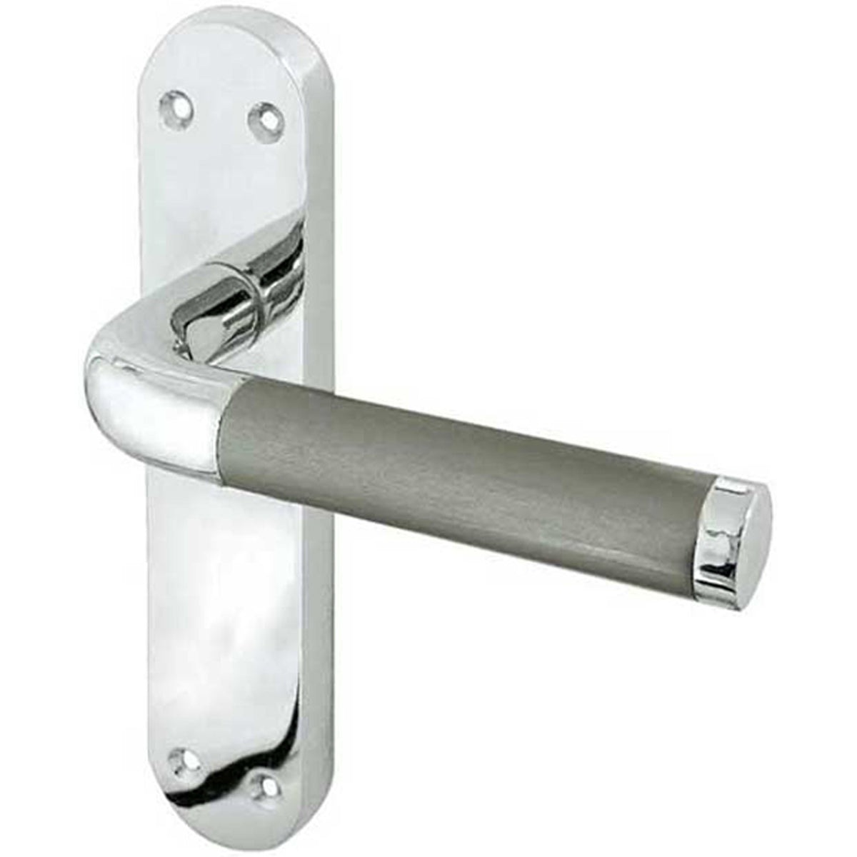 TWIN HANDLE LATCH 133x185x40 PCSC
