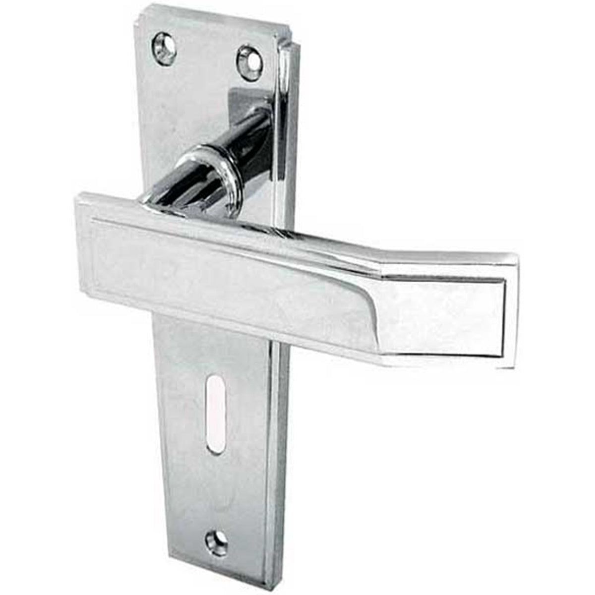 DECO HANDLE LOCK 116x153x50 PCP