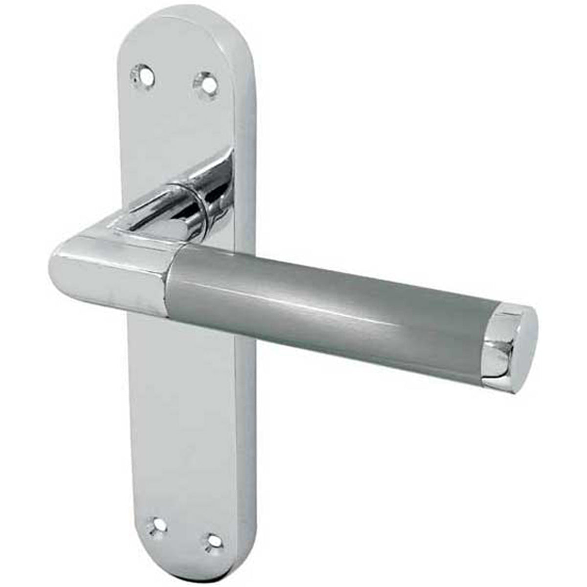 MITRED HANDLE LATCH 122x185x38 PCSC