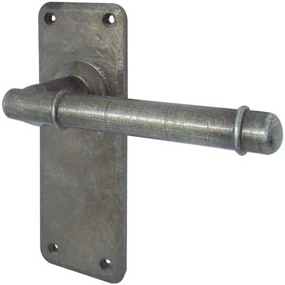 BELFRY HANDLE LATCH 150x50x122 PEW