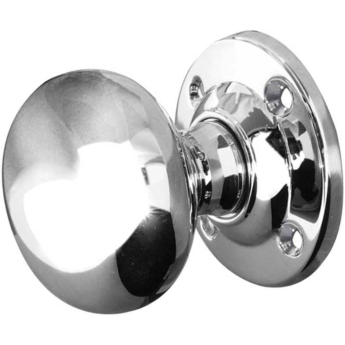 MUSHROOM MORTICE KNOB USP D64 PCP
