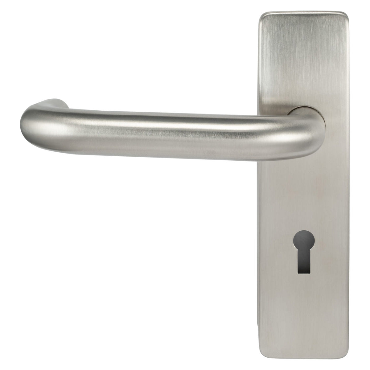 ECLIPSE STAINLESS STEEL SAFETY LEVER HANDLE LOCK D19x170x45x135 SSS by FRISCO UK SALES LTD