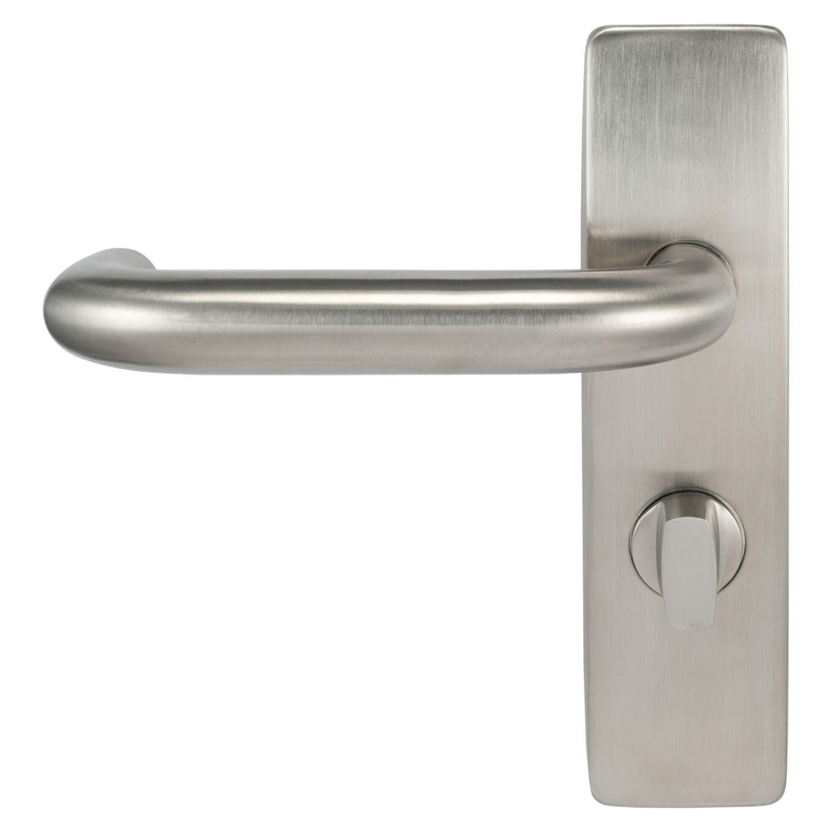 ECLIPSE STAINLESS STEEL SAFETY LEVER HANDLE BATHROOM D19x170x45x135 SSS by FRISCO UK SALES LTD