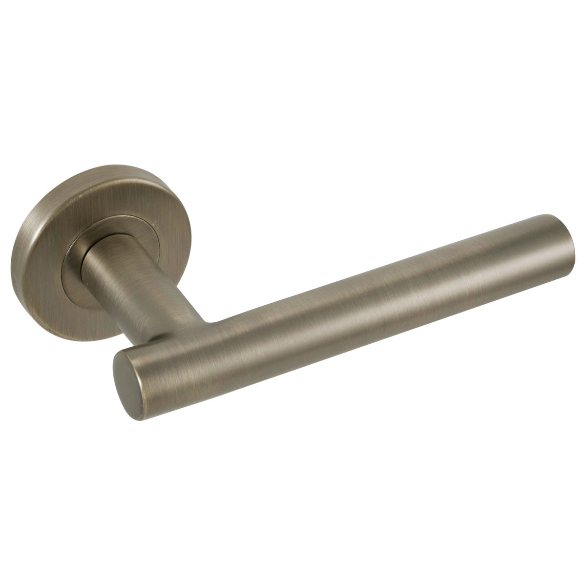 ECLIPSE STAINLESS STEEL PRECISION T BAR LEVER HANDLE D52x135x48 MAB by FRISCO UK SALES LTD