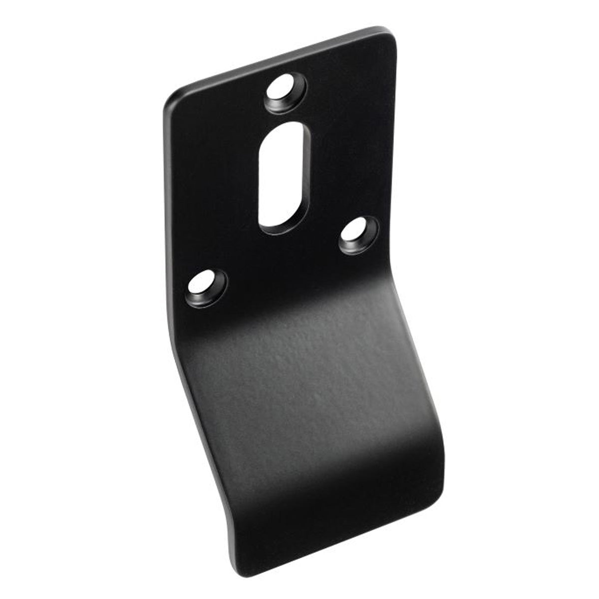 ECLIPSE STAINLESS STEEL CYLINDER PULL KEYWAY 94x45 BLK by FRISCO UK SALES LTD
