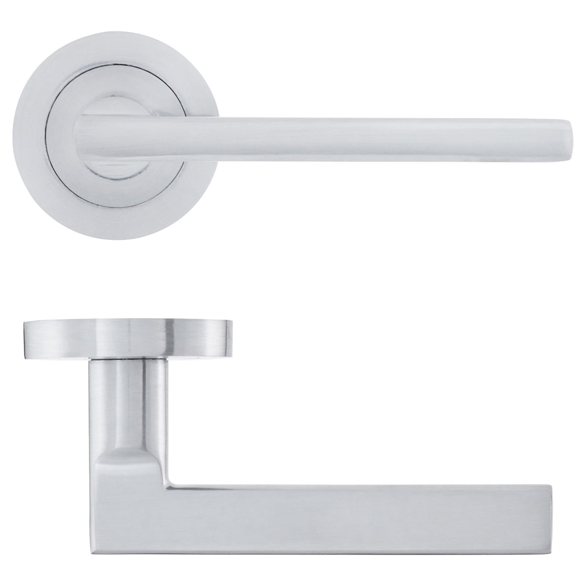 ECLIPSE AURIGA LEVER HANDLE+ROSE D52 SCP by FRISCO UK SALES LTD