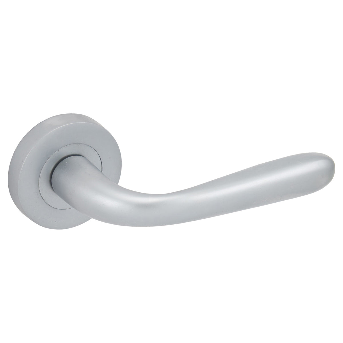 ECLIPSE PERLA LEVER HANDLE+ROSE D52 SCP by FRISCO UK SALES LTD