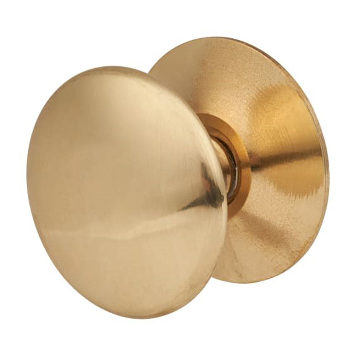 PREPACK ECLIPSE VICTORIAN CUPBOARD KNOB D32 PBR by FRISCO UK SALES LTD