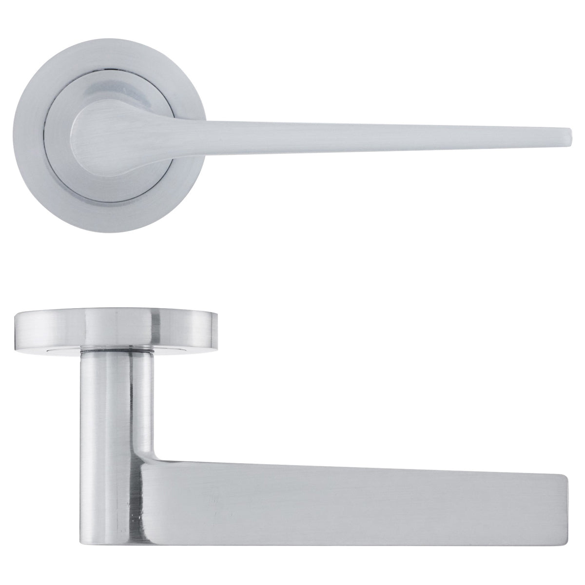 ECLIPSE MONTE LEVER HANDLE+ROSE D52x124 SCP – DHF749F