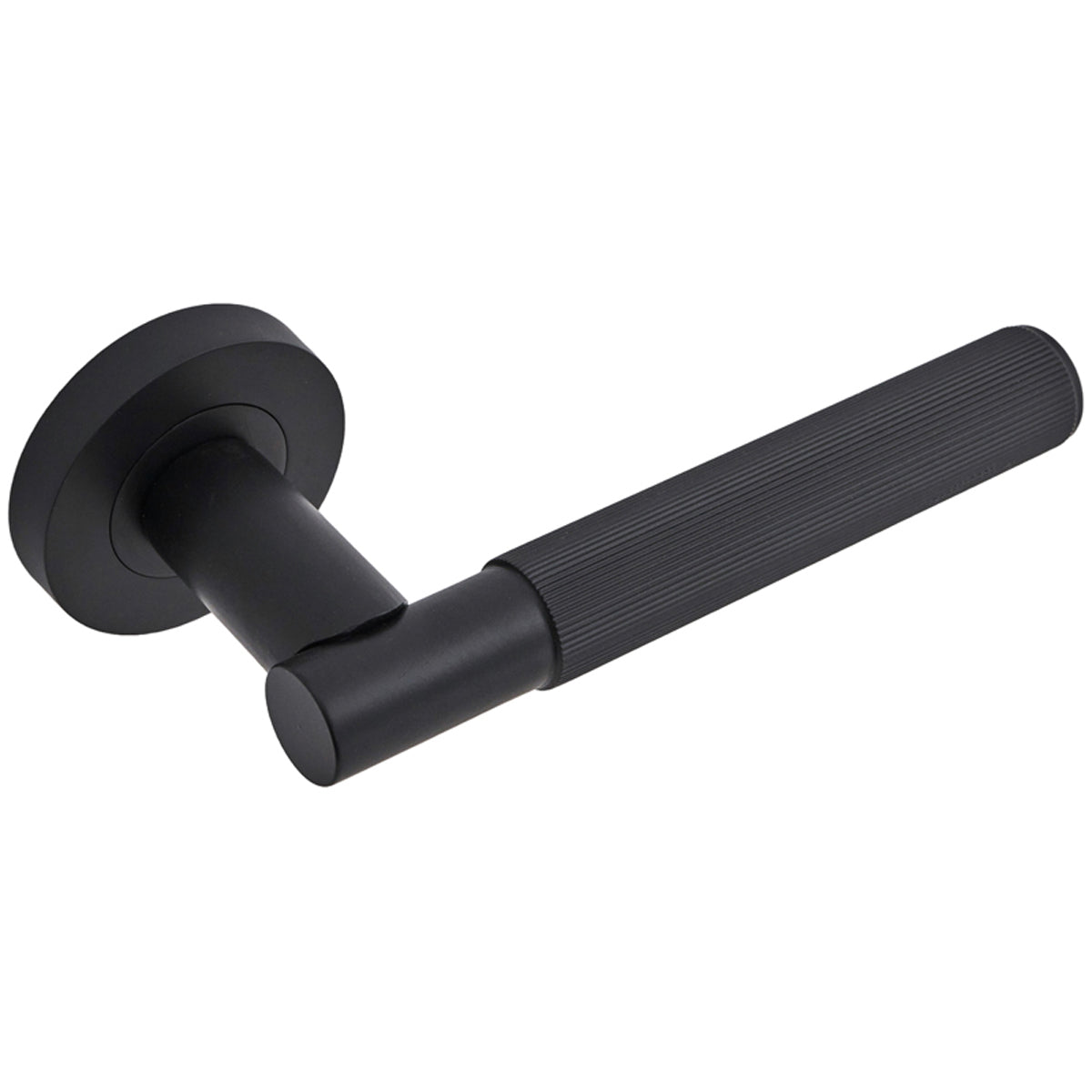 INSIGNIA LINEAR LEVER HANDLE D53x135 BLK