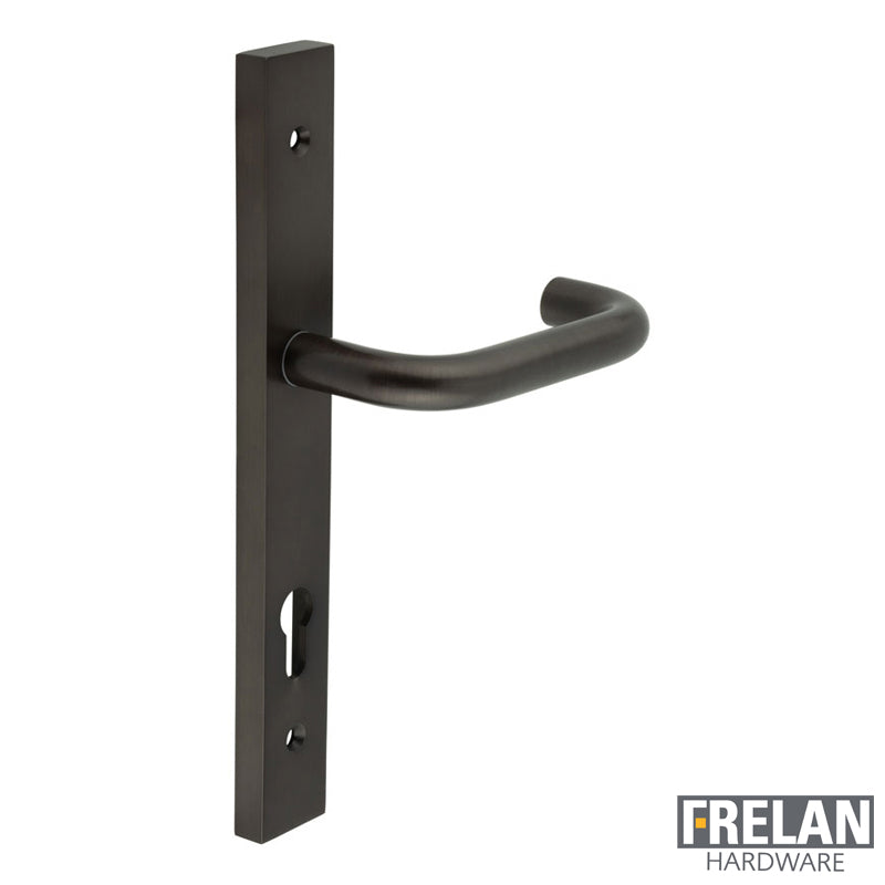 DOOR HANDLE BACKPLATE MULTI POINT 149x19x67 DBZ