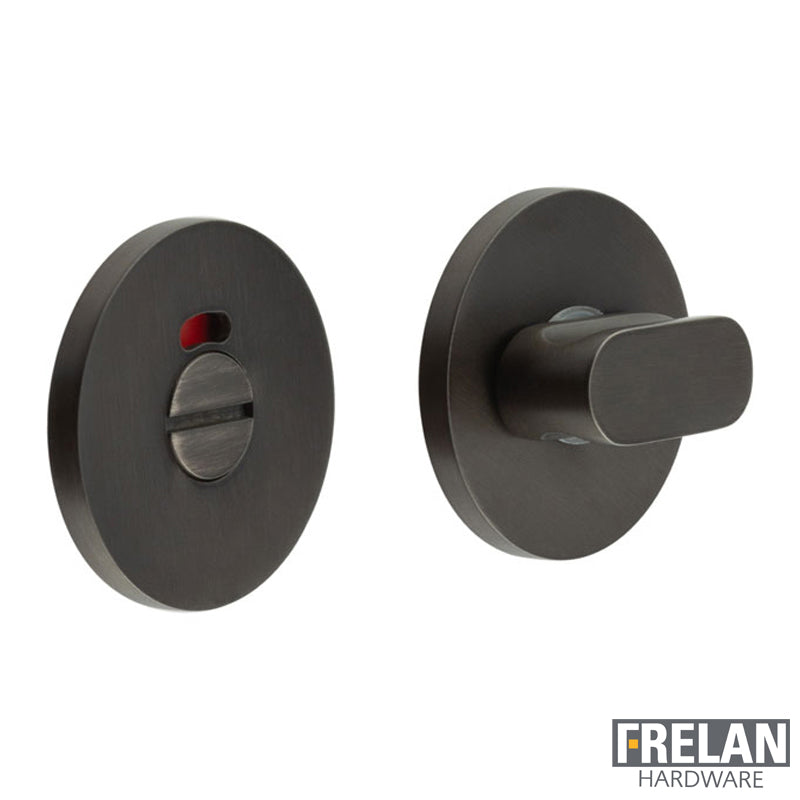 THUMB TURN&LOCK INDICATOR ROUND ROSE 37x18x17 DBZ