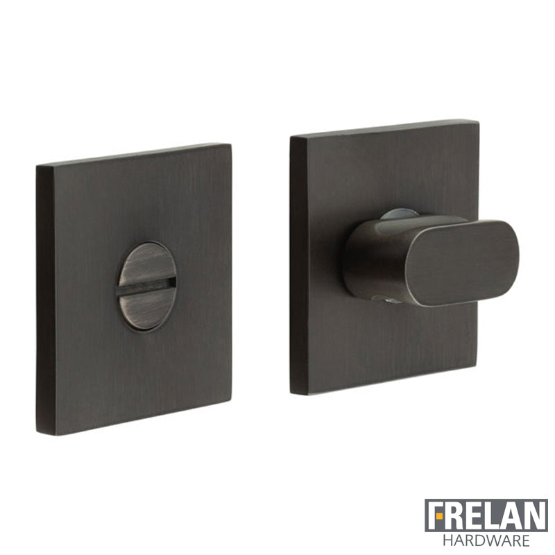 THUMB TURN&LOCK SQUARE ROSE 37x18x17 DBZ