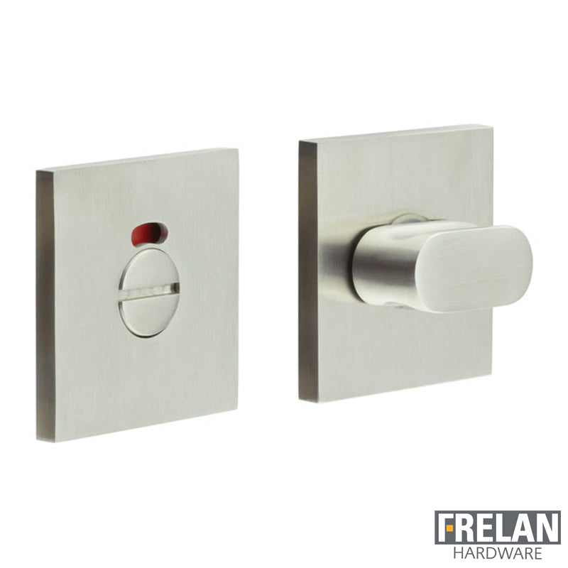THUMB TURN&LOCK INDICATOR SQUARE ROSE 37x18x17 SSS