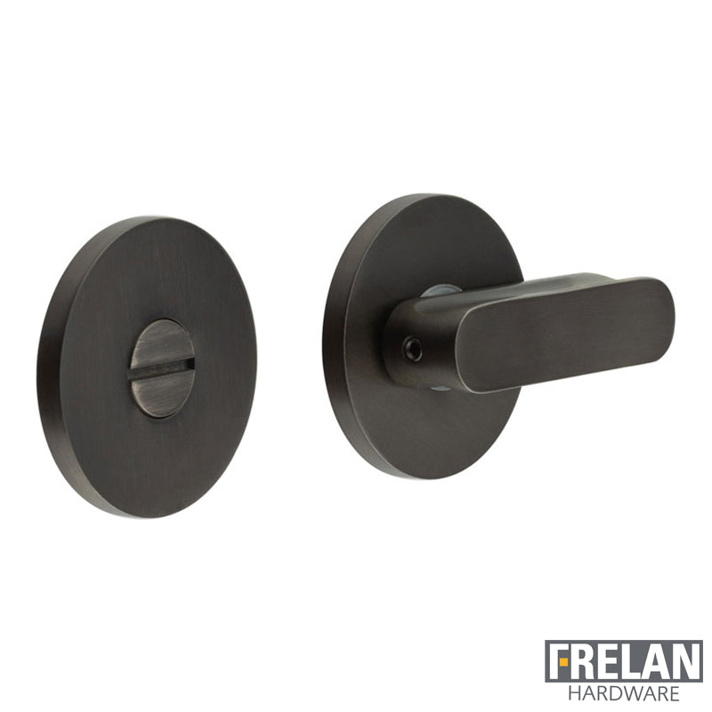 THUMB TURN&LOCK ROUND ROSE 67x18x17 DBZ