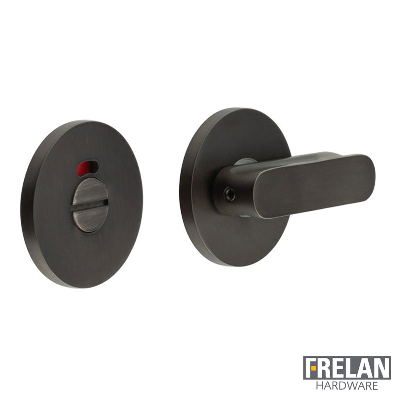 THUMB TURN&LOCK INDICATOR ROUND ROSE 67x18x17 DBZ