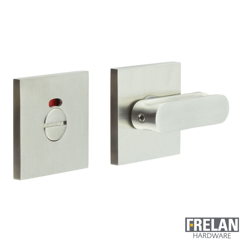THUMB TURN&LOCK INDICATOR SQUARE ROSE 67x18x17 SSS