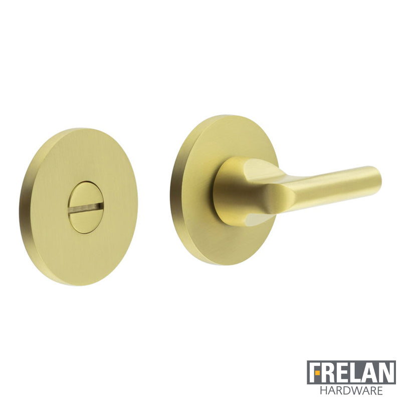 THUMB TURN&LOCK ROUND ROSE 60x31x11 SBR