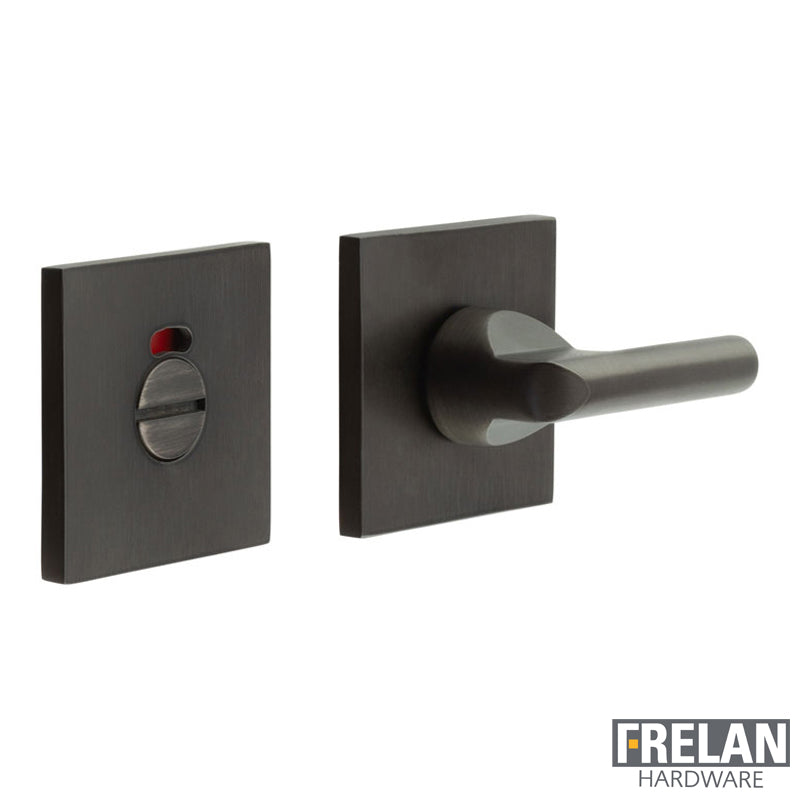 THUMB TURN&LOCK INDICATOR SQUARE ROSE 60x31x11 DBZ