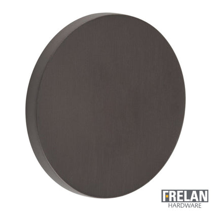 ESCUTCHEON COVER ROUND ROSE BLANK 54x6 DBZ
