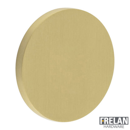 ESCUTCHEON COVER ROUND ROSE BLANK 54x6 SBR