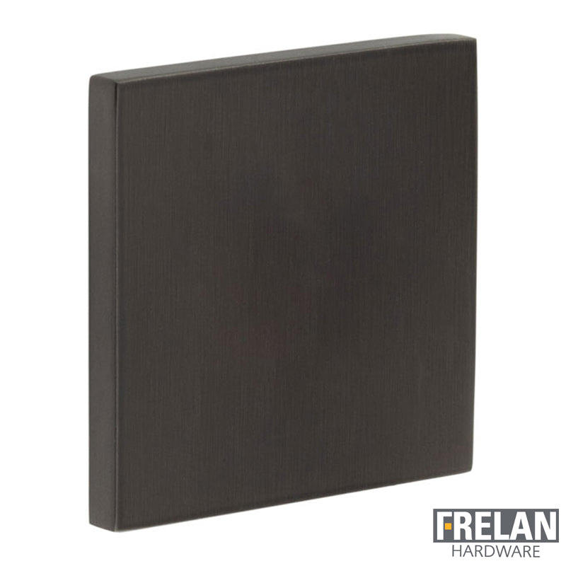 ESCUTCHEON COVER SQUARE ROSE BLANK 54x54x6 DBZ