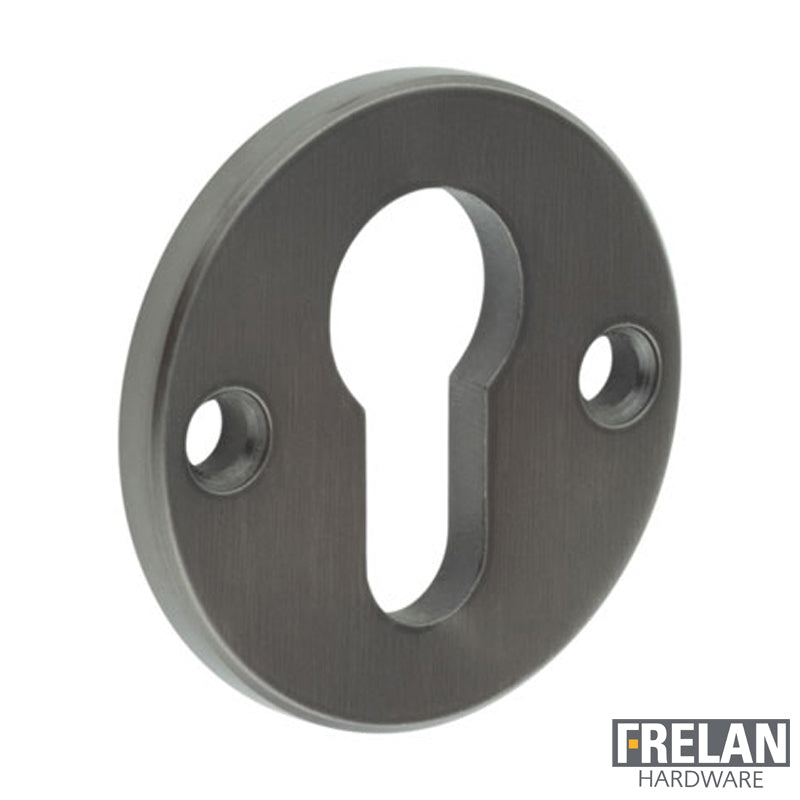 ESCUTCHEON FACE FIXED EURO 52x52 DBZ