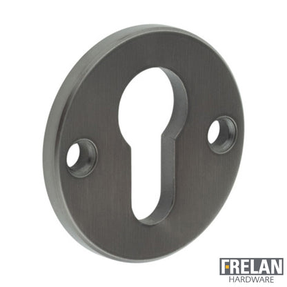 ESCUTCHEON FACE FIXED EURO 52x52 DBZ