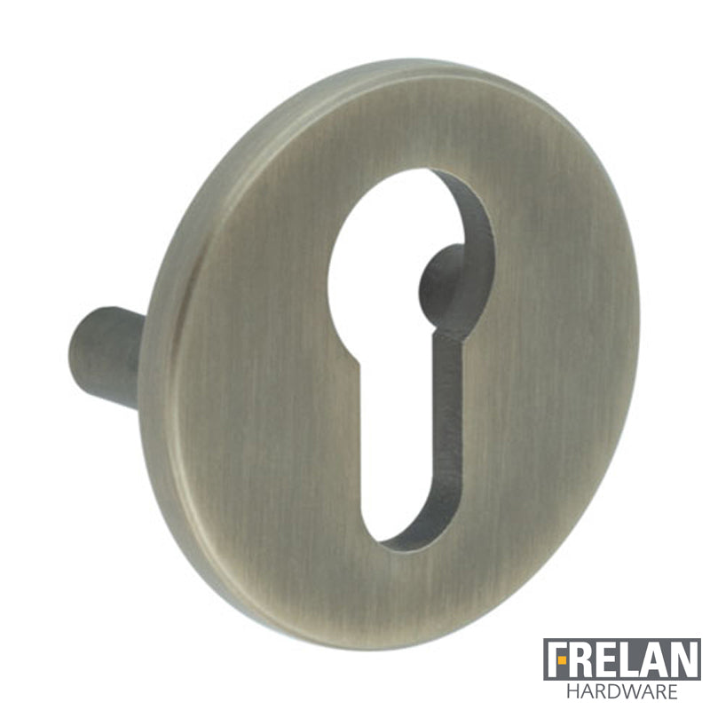 ESCUTCHEON LUG FIXED EURO 52x52 ABR