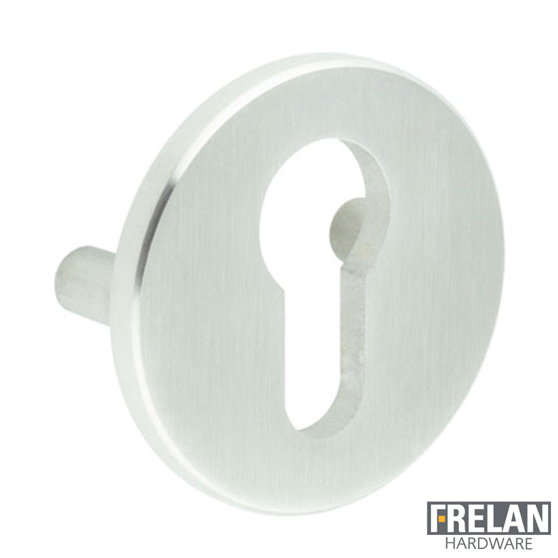 ESCUTCHEON LUG FIXED EURO 52x52 SSS