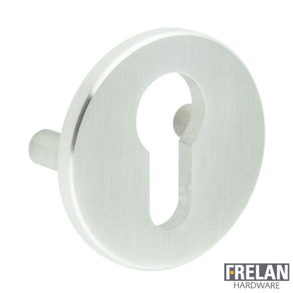 ESCUTCHEON LUG FIXED EURO 52x52 SSS
