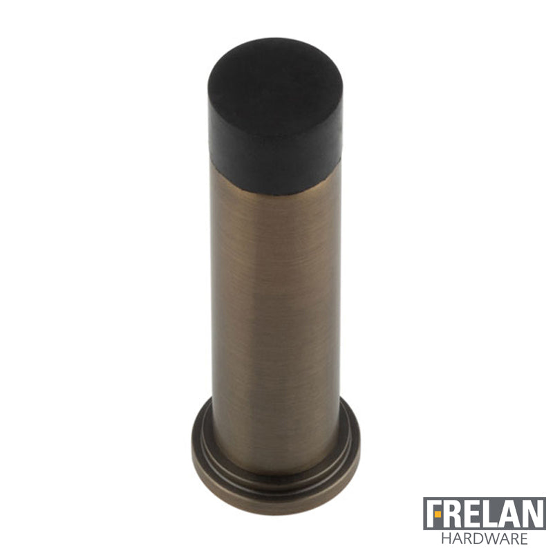 DOOR STOP WALL MOUNTED 76x18 ABR
