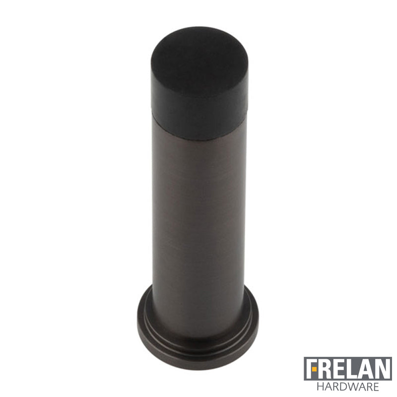 DOOR STOP WALL MOUNTED 76x18 DBZ