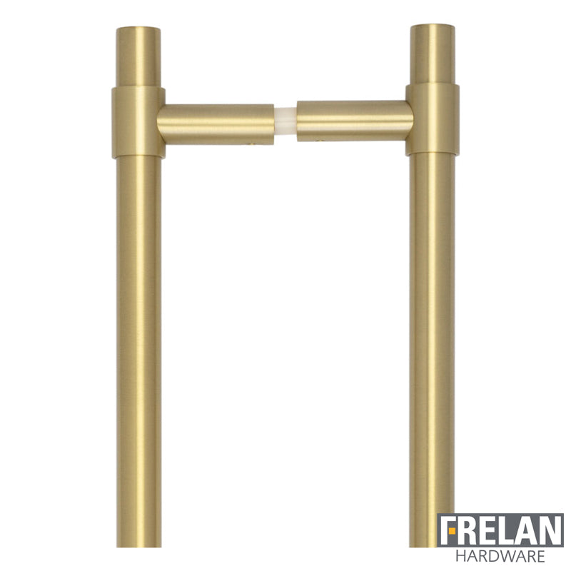 CRES T-BAR PULL HANDLE 425HC D20x508x72 B2B SBR