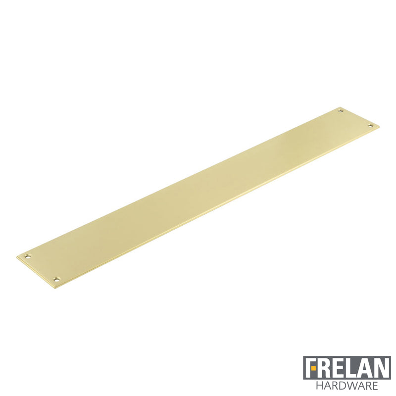 CRES PUSH PLATE 550x74x3 SBR