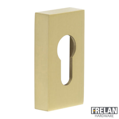 CRES EURO ESCUTCHEON RECTANGULAR 65x35x13 SBR