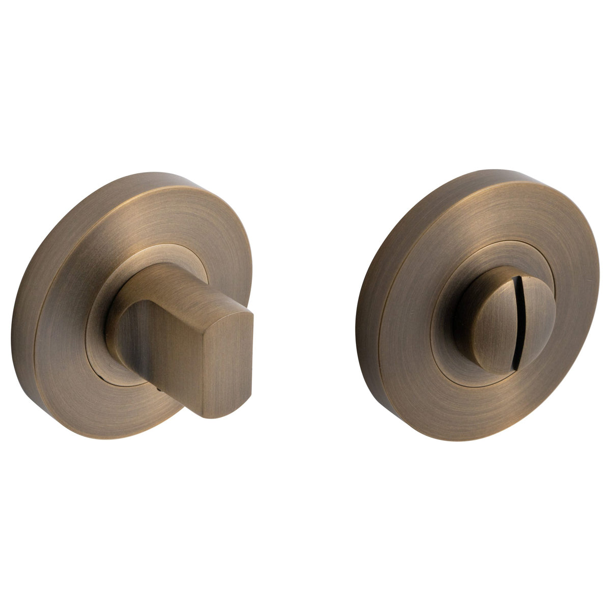ECLIPSE THUMBTURN+RELEASE D52x8 SS304 MAB by FRISCO UK SALES LTD