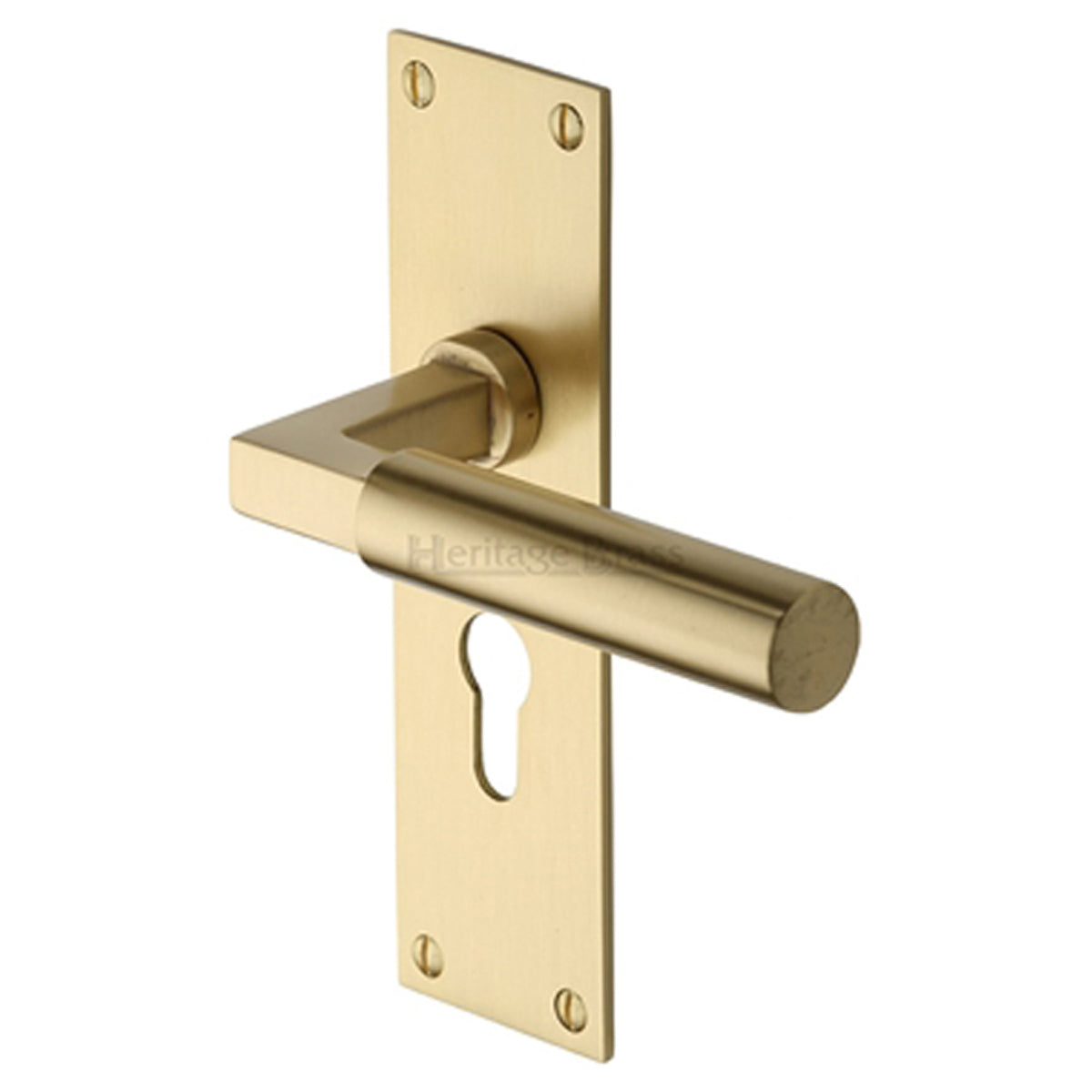 BAUHAUS LOW HANDLE EURO 50x170 SBR