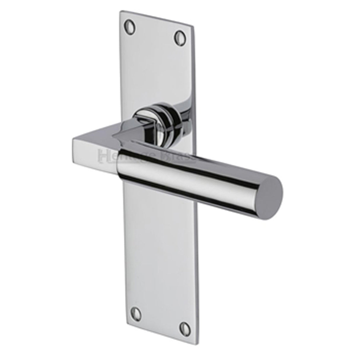 BAUHAUS LOW HANDLE LATCH 50x170 PCP