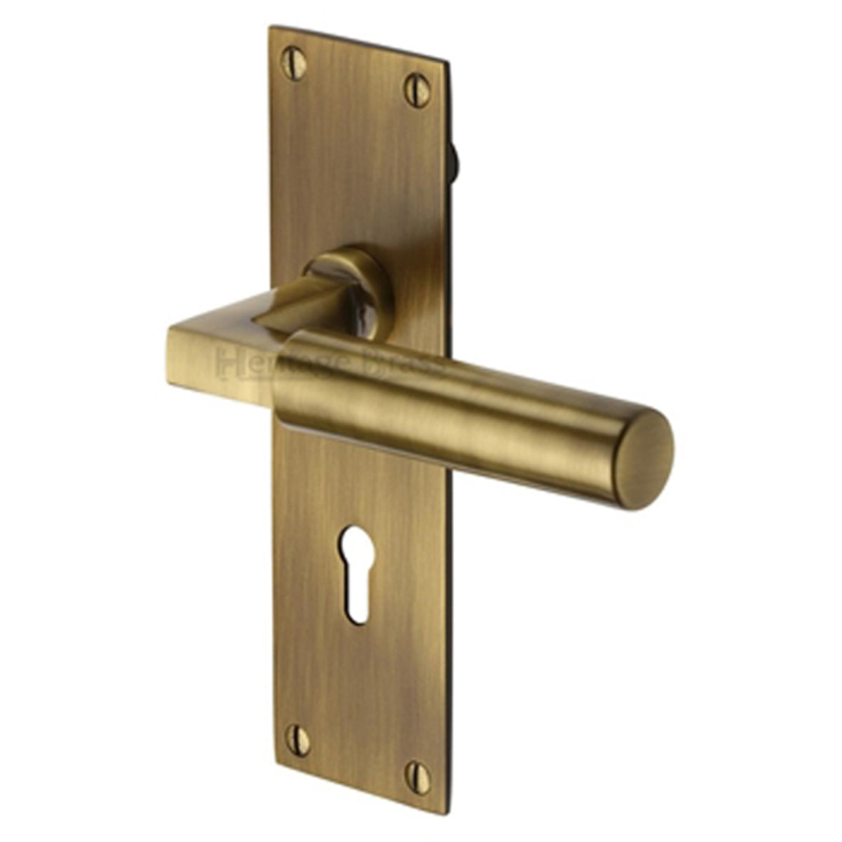 BAUHAUS LOW HANDLE LOCK 50x170 ABR
