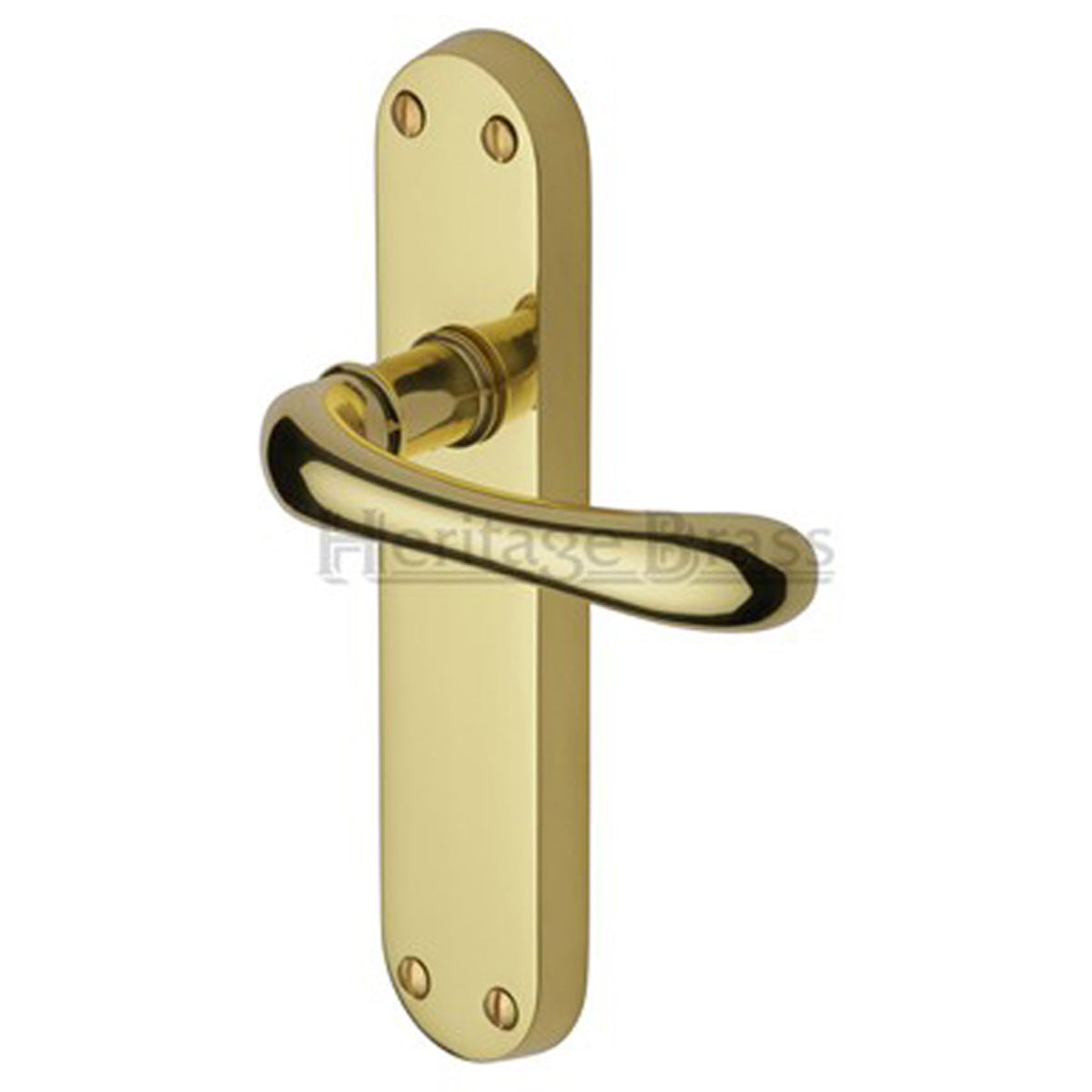LUNA HANDLE LATCH 41x185 PBR