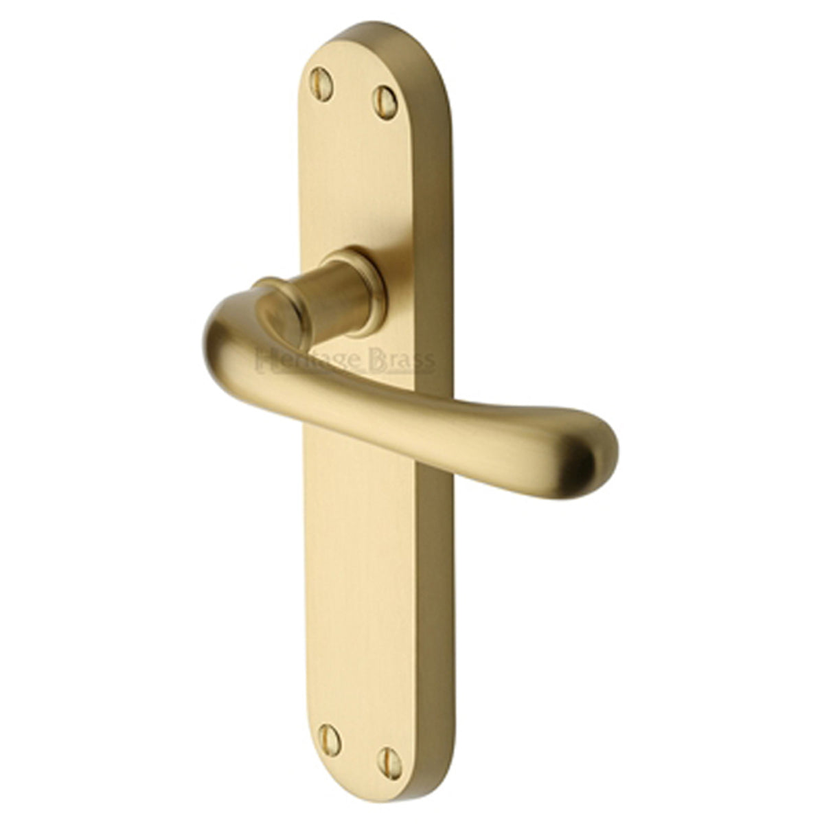 LUNA HANDLE LATCH 41x185 SBR