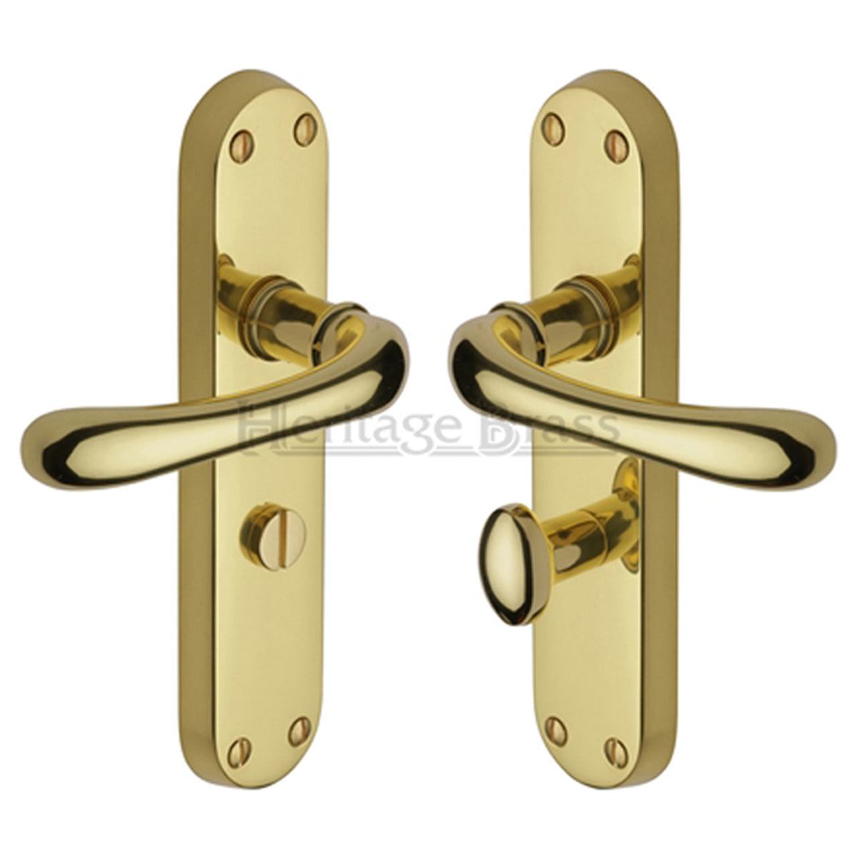 LUNA HANDLE BATH 41x185 PBR