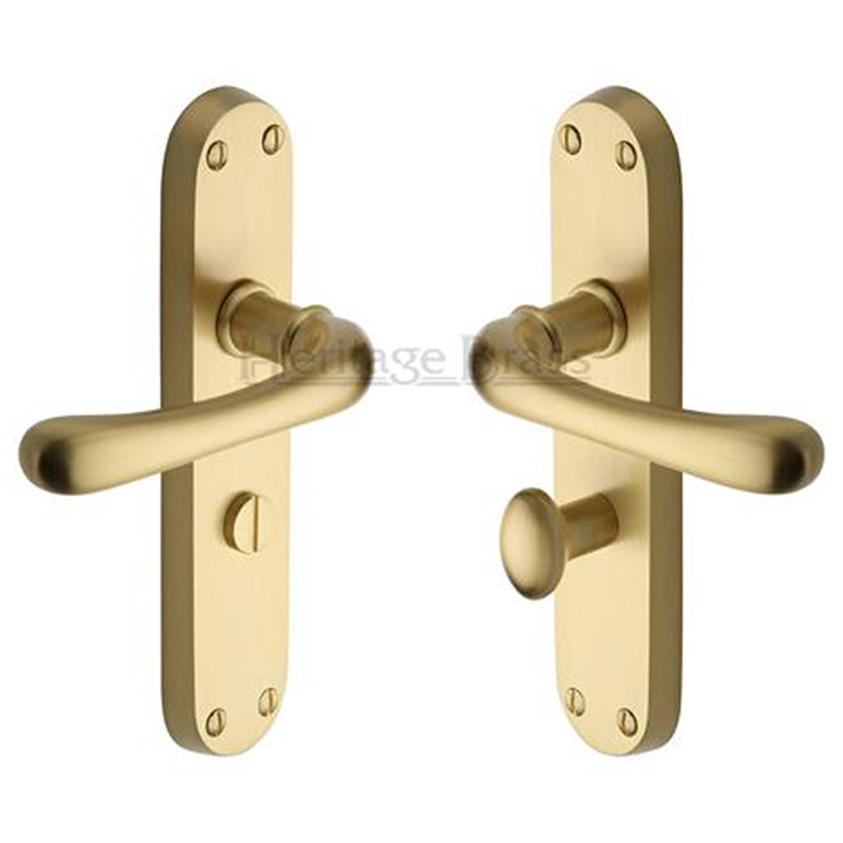 LUNA HANDLE BATH 41x185 SBR